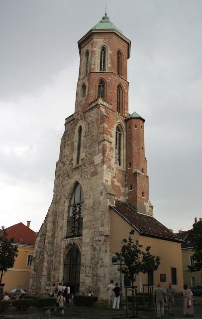 Templo de María Magdalena